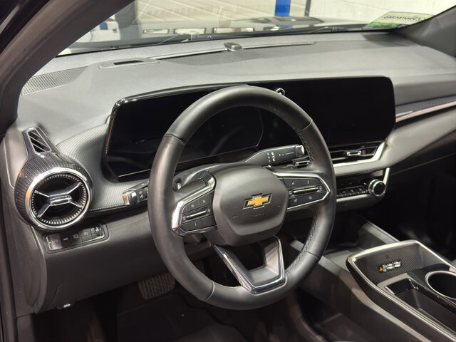 2025 Chevrolet Equinox in Burlington, WI 53105 - 18102065 16