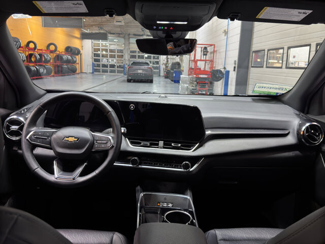 2025 Chevrolet Equinox in Burlington, WI 53105 - 18102065 13