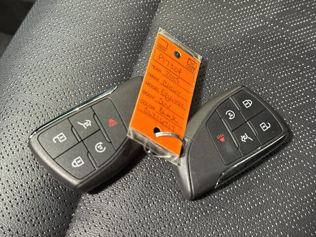 2025 Chevrolet Equinox in Burlington, WI 53105 - 18102065 39