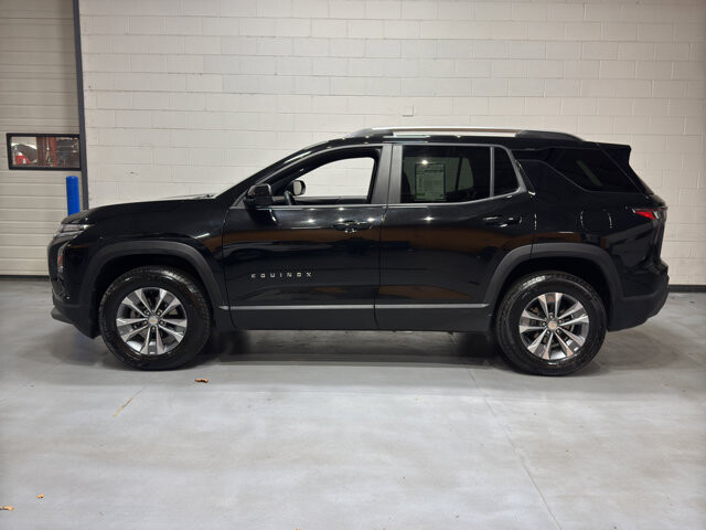 2025 Chevrolet Equinox in Burlington, WI 53105 - 18102065 2