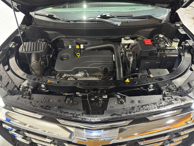 2025 Chevrolet Equinox in Burlington, WI 53105 - 18102065 35
