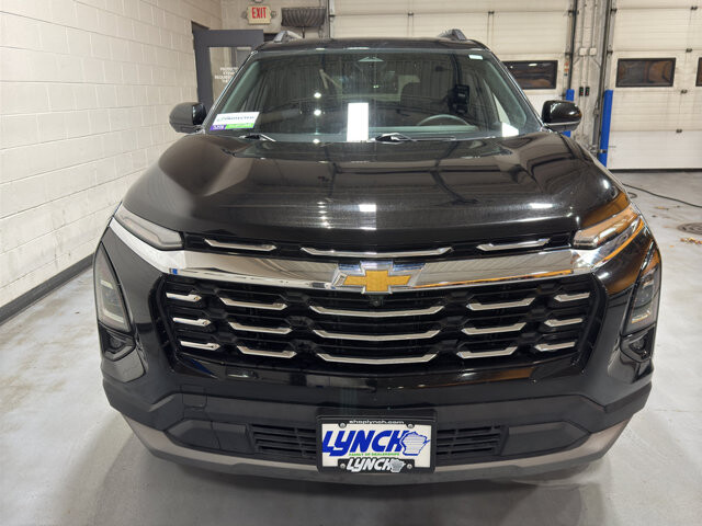 2025 Chevrolet Equinox in Burlington, WI 53105 - 18102065 8