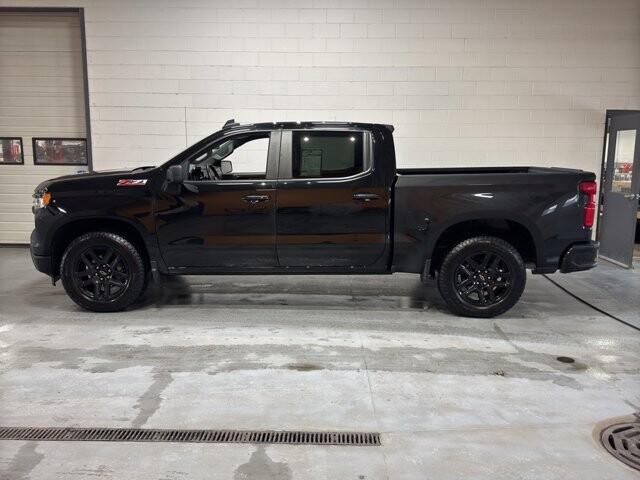 2023 Chevrolet Silverado 1500 in Burlington, WI 53105 - 18102066 2