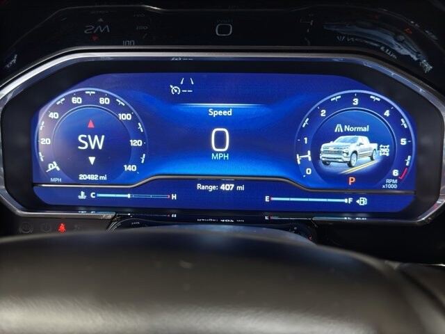 2023 Chevrolet Silverado 1500 in Burlington, WI 53105 - 18102066 27