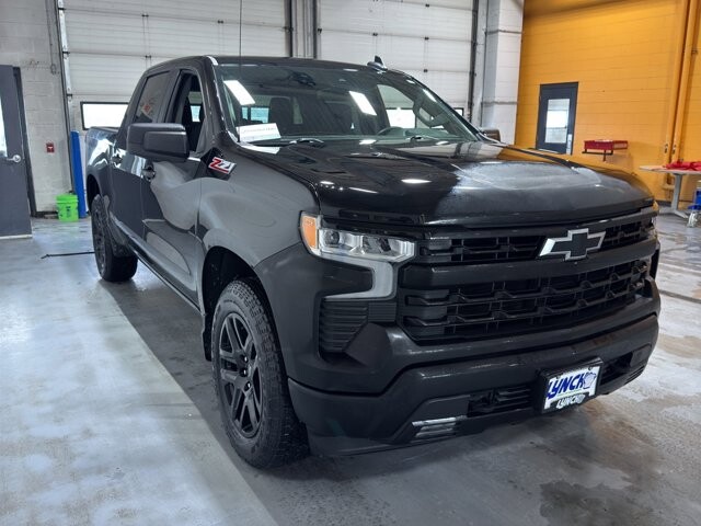 2023 Chevrolet Silverado 1500 in Burlington, WI 53105 - 18102066 7