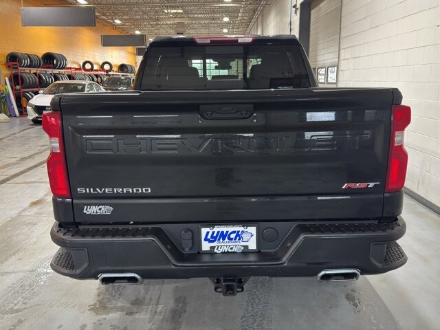2023 Chevrolet Silverado 1500 in Burlington, WI 53105 - 18102066 4