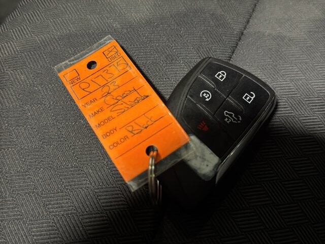 2023 Chevrolet Silverado 1500 in Burlington, WI 53105 - 18102066 42