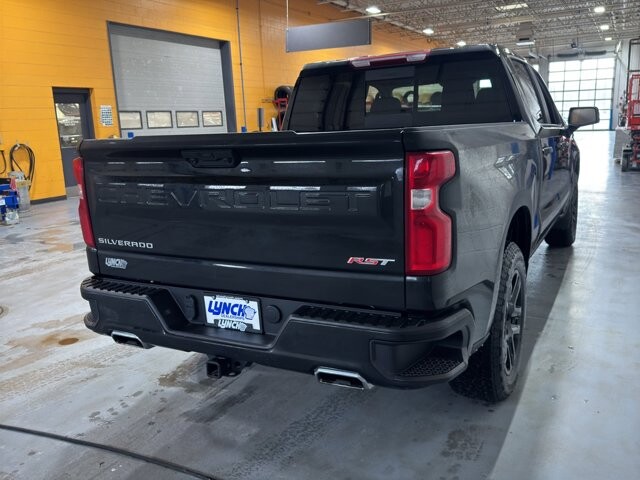 2023 Chevrolet Silverado 1500 in Burlington, WI 53105 - 18102066 5