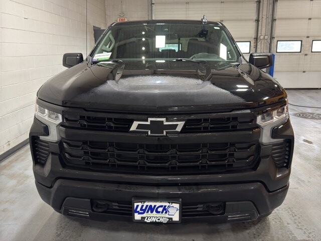2023 Chevrolet Silverado 1500 in Burlington, WI 53105 - 18102066 8
