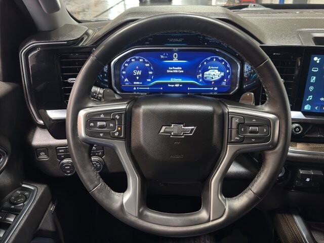 2023 Chevrolet Silverado 1500 in Burlington, WI 53105 - 18102066 22