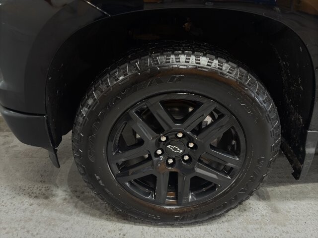2023 Chevrolet Silverado 1500 in Burlington, WI 53105 - 18102066 9