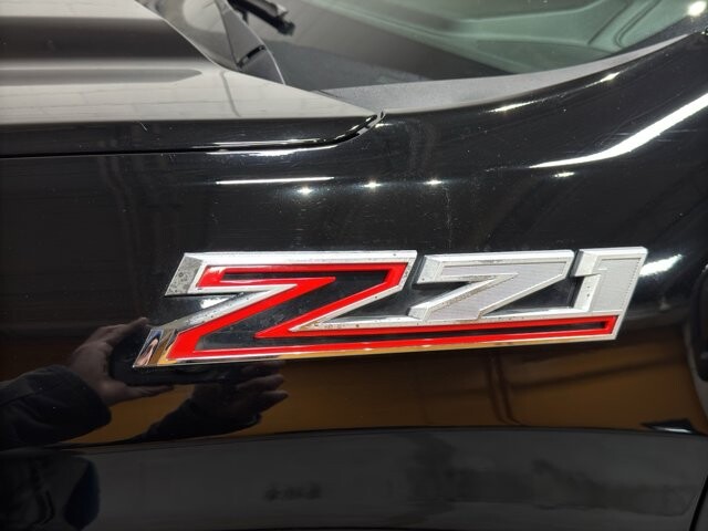 2023 Chevrolet Silverado 1500 in Burlington, WI 53105 - 18102066 10