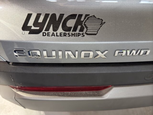 2025 Chevrolet Equinox in Burlington, WI 53105 - 18102067 10