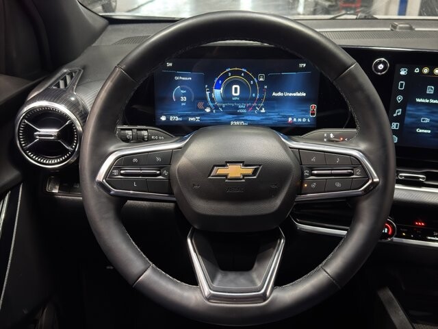 2025 Chevrolet Equinox in Burlington, WI 53105 - 18102067 22