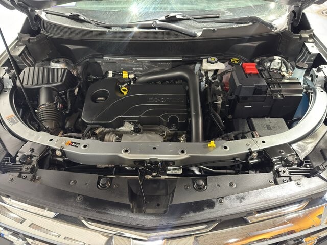 2025 Chevrolet Equinox in Burlington, WI 53105 - 18102067 36