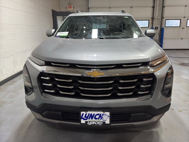 2025 Chevrolet Equinox in Burlington, WI 53105 - 18102067 8