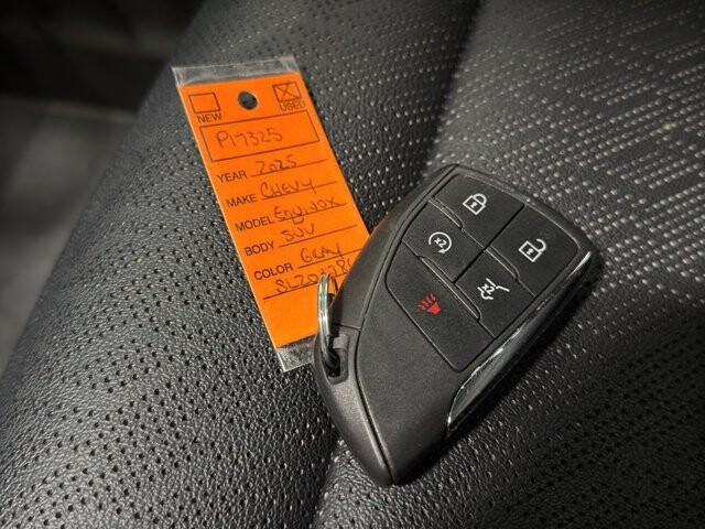 2025 Chevrolet Equinox in Burlington, WI 53105 - 18102067 40