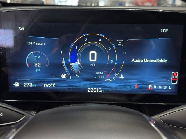 2025 Chevrolet Equinox in Burlington, WI 53105 - 18102067 27