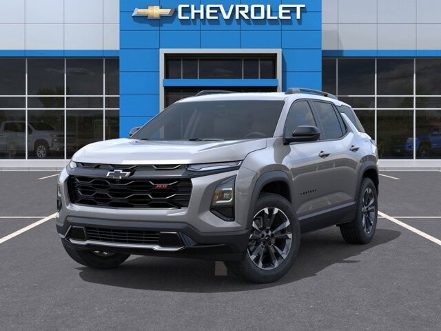 2026 Chevrolet Equinox in Burlington, WI 53105 - 18102072 7