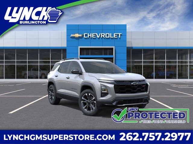 2026 Chevrolet Equinox in Burlington, WI 53105 - 18102072