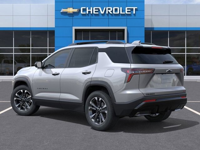 2026 Chevrolet Equinox in Burlington, WI 53105 - 18102072 3