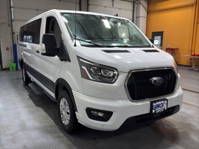 2023 Ford Transit 350 in Burlington, WI 53105 - 18102074 7