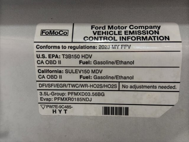 2023 Ford Transit 350 in Burlington, WI 53105 - 18102074 31