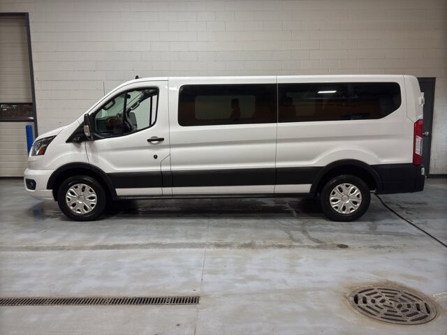 2023 Ford Transit 350 in Burlington, WI 53105 - 18102074 2