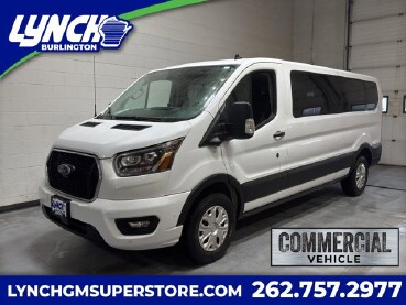 2023 Ford Transit 350 in Burlington, WI 53105