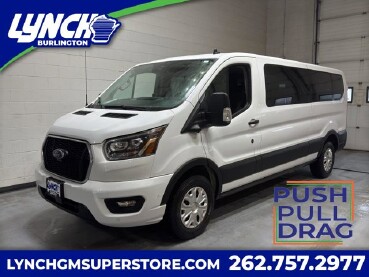 2023 Ford Transit 350 in Burlington, WI 53105