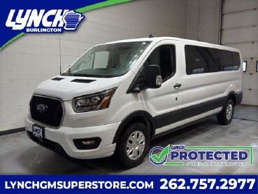 2023 Ford Transit 350 in Burlington, WI 53105