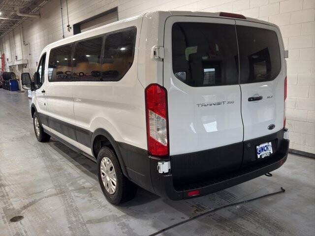 2023 Ford Transit 350 in Burlington, WI 53105 - 18102074 3