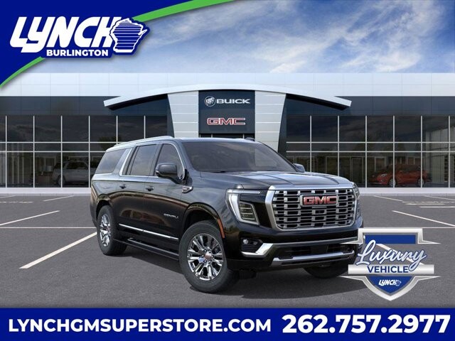2026 GMC Yukon XL in Burlington, WI 53105 - 18102075