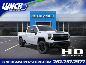2026 Chevrolet Silverado 3500 in Burlington, WI 53105