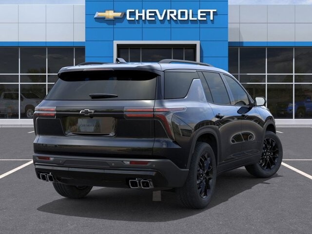 2026 Chevrolet Traverse in Burlington, WI 53105 - 18102079 4