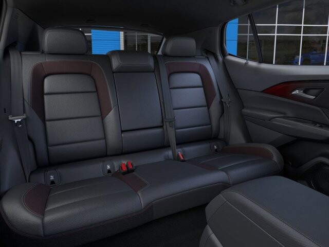 2026 Chevrolet Equinox EV in Burlington, WI 53105 - 18102080 20