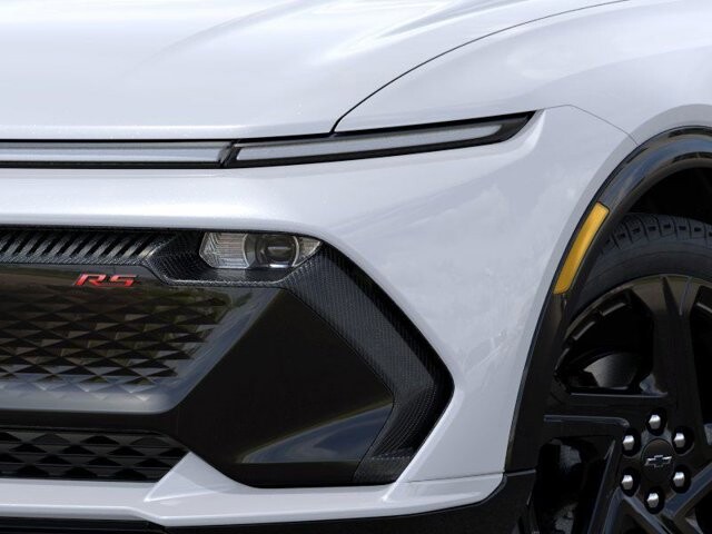 2026 Chevrolet Equinox EV in Burlington, WI 53105 - 18102080 12