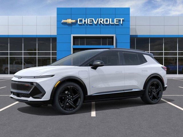 2026 Chevrolet Equinox EV in Burlington, WI 53105 - 18102080 2