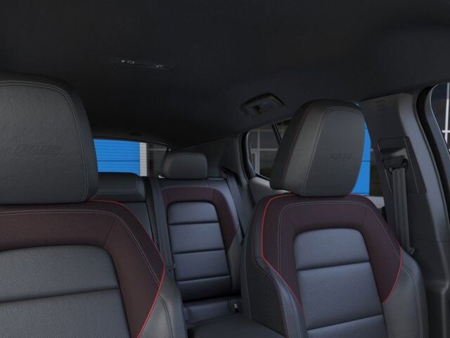 2026 Chevrolet Equinox EV in Burlington, WI 53105 - 18102080 27