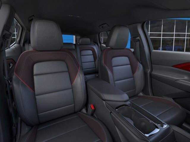 2026 Chevrolet Equinox EV in Burlington, WI 53105 - 18102080 19