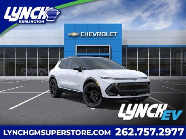 2026 Chevrolet Equinox EV in Burlington, WI 53105