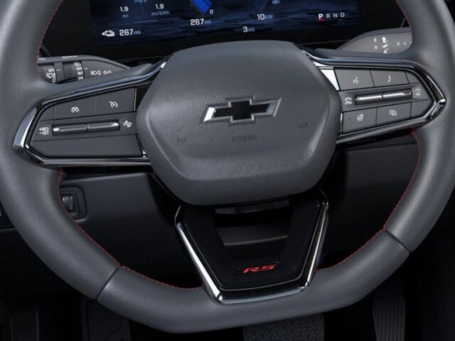 2026 Chevrolet Equinox EV in Burlington, WI 53105 - 18102080 22