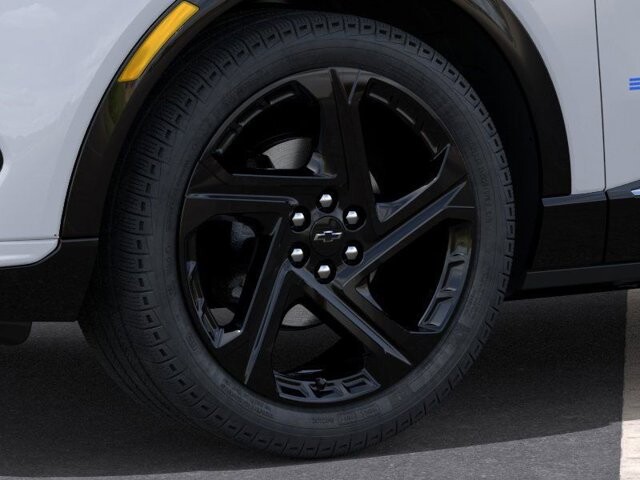 2026 Chevrolet Equinox EV in Burlington, WI 53105 - 18102080 10