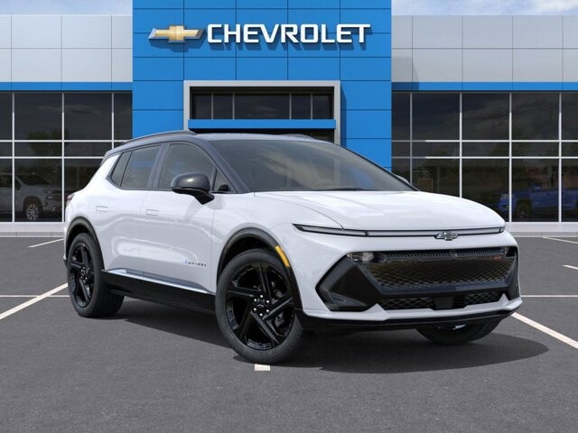 2026 Chevrolet Equinox EV in Burlington, WI 53105 - 18102080 8