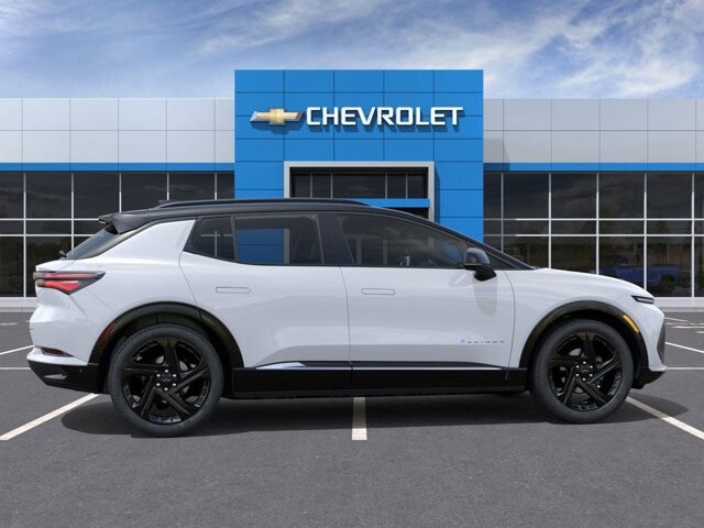 2026 Chevrolet Equinox EV in Burlington, WI 53105 - 18102080 5