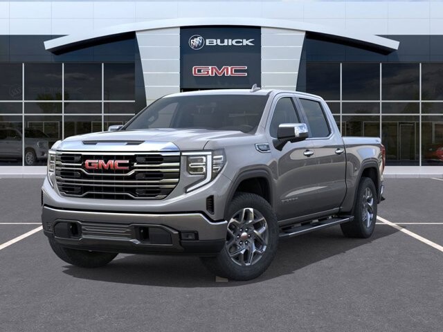 2026 GMC Sierra 1500 in Burlington, WI 53105 - 18102081 7