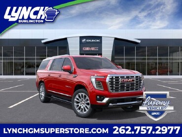 2026 GMC Yukon XL in Burlington, WI 53105