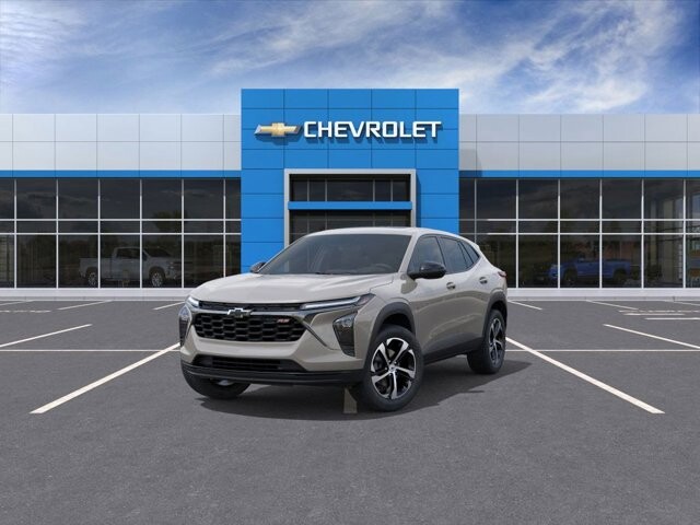 2026 Chevrolet Trax in Burlington, WI 53105 - 18102084 9