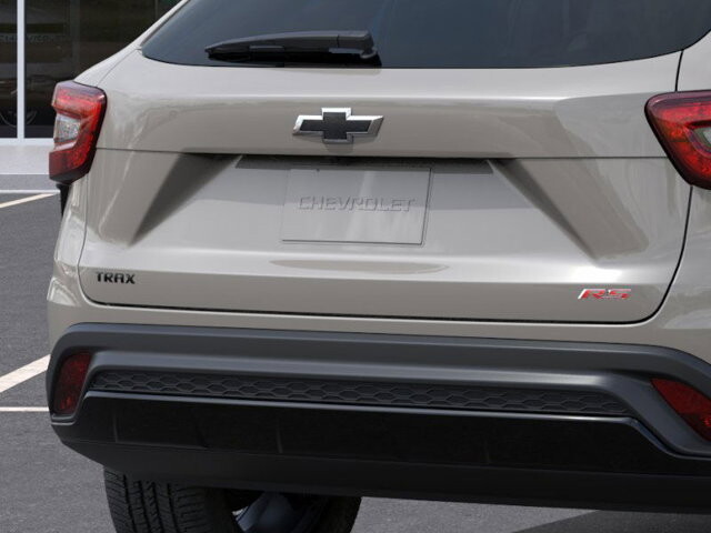 2026 Chevrolet Trax in Burlington, WI 53105 - 18102084 16