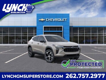 2026 Chevrolet Trax in Burlington, WI 53105